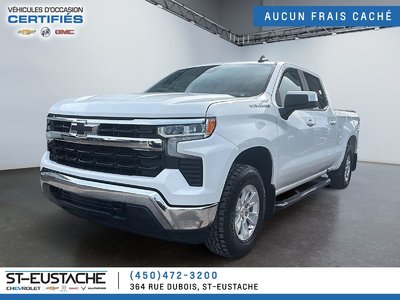 Chevrolet Silverado 1500 LT | VOLANT & BANCS CHAUFFANTS | BLUETOOTH 2023 ***AUCUN ACCIDENT***