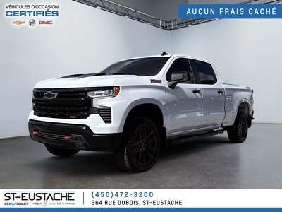 2024 Chevrolet Silverado 1500 LT TRAIL BOSS  |Z71| CREW CAB | DIESEL | BOSE |