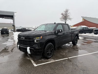Chevrolet Silverado 1500 RST 2025 **SILVERADO 1500 RST NEUF**