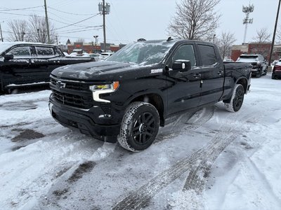 Chevrolet Silverado 1500 RST 2026 **CUIR**V8 5.3L**GROUPE SÉCURITÉ**GROUPE CMMODITÉ**Z71**20 POUCES**
