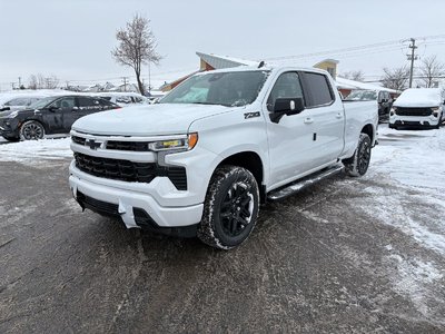 Chevrolet Silverado 1500 RST 2026 **SILVERADO 1500 RST NEUF**