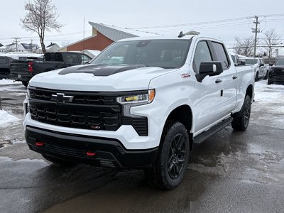 2026 Chevrolet Silverado 1500 LT Trail Boss new silverado 1500 lt trail boss