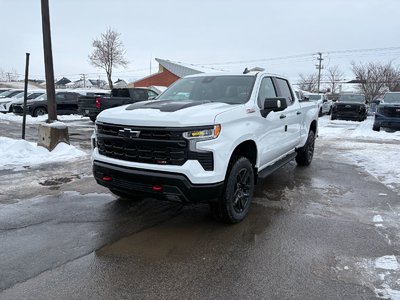 Chevrolet Silverado 1500 LT Trail Boss 2026 **5.3L**GROUPE SÉCURITÉ**GROUPE COMMODITÉ II**
