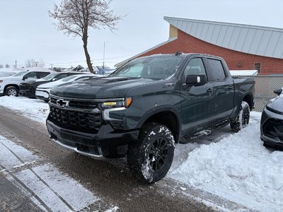 Chevrolet Silverado 1500 ZR2 2026 SILVERADO 1500 ZR2 NEUF