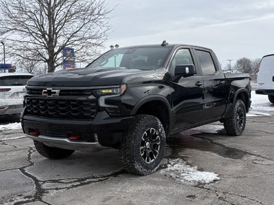 Chevrolet Silverado 1500 ZR2 2026 **NEUF**