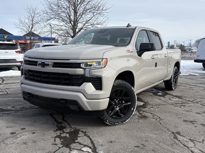 Chevrolet Silverado 1500 RST 2026 **SILVERADO 1500 RST NEUF**