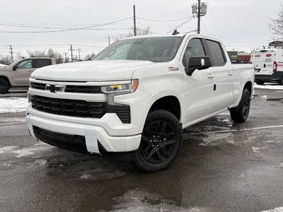 Chevrolet Silverado 1500 RST 2026 **SILVERADO 1500 RST NEUF**