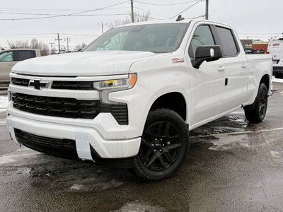 2026 Chevrolet Silverado 1500 RST K1500 SILVERADO CREW CAB RST STD/BOX (1SP)