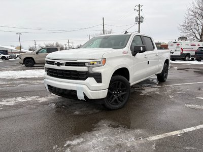 Chevrolet Silverado 1500 RST 2026 **SILVERADO 1500 RST NEUF**