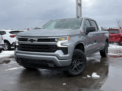 Chevrolet Silverado 1500 RST 2026 .