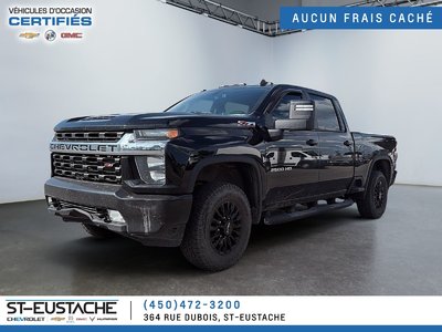 2022 Chevrolet SILVERADO 2500 HD LT| DURAMAX | BOITE DE 6.6 PIEDS| TROU 5TH WHEEL |