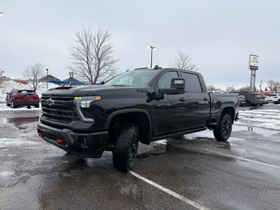 Chevrolet Silverado 2500 HD LTZ 2026 HD TRAILBOSS LTZ