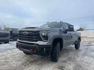 Chevrolet Silverado 2500 HD LT 2026 TRAILBOSS HD