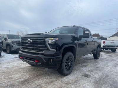 Chevrolet Silverado 2500 HD LT 2026 HD TRAILBOSS