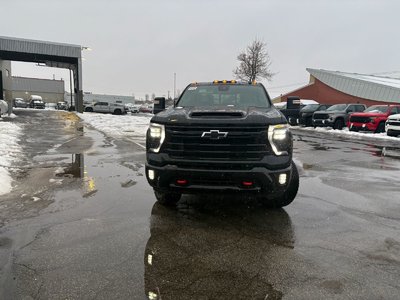 Chevrolet Silverado 2500 HD LT 2026 HD TRAILBOSS