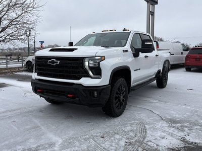 Chevrolet Silverado 2500 HD LT 2026 SILVERADO 2500 HD LT NEUF