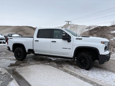 Chevrolet Silverado 2500 HD LTZ 2026 HD TRAILBOSS LTZ