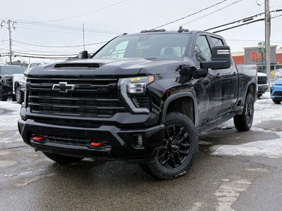 2026 Chevrolet Silverado 2500 HD LT K2500 HD SILVERADO CREW CAB LT STD/BOX DURAMAX (1LT)