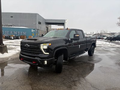 Chevrolet Silverado 2500 HD LT 2026 HD TRAILBOSS