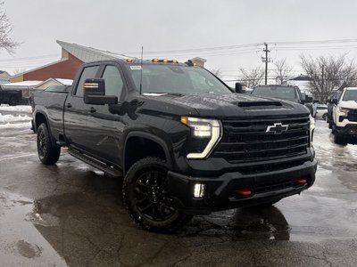Chevrolet Silverado 2500 HD LT 2026 HD TRAILBOSS