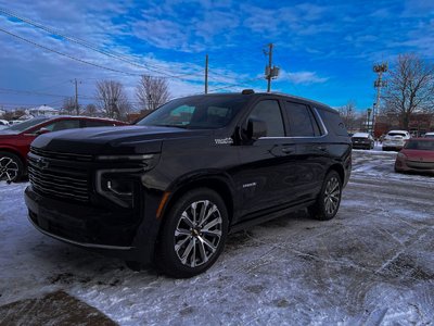 Chevrolet Tahoe High Country 2026