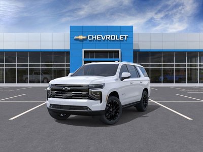 Chevrolet Tahoe High Country 2026