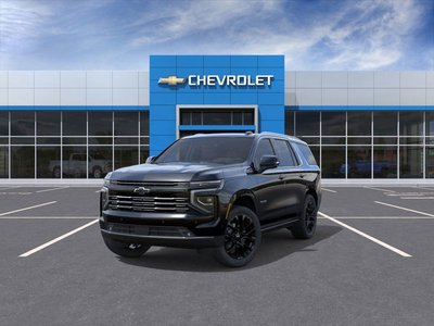 Chevrolet Tahoe High Country 2026