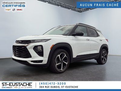 2021 Chevrolet TRAIBLAZER RS | AWD | DÉMARREUR | GROUPE CHAUFFANTS |
