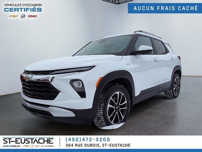 2024 Chevrolet Trailblazer LT | AWD | VOLANT ET SIÈGE CHAUFFANTS | DÉMARREUR