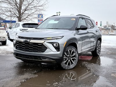 2026 Chevrolet Trailblazer ACTIV NEW WHITE SAND CHEVROLET TRAILBLAZER ACTIV