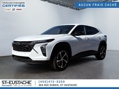 2024 Chevrolet TRAX 1RS | TOIT OUVRANT | DÉMARREUR | GROUPE CHAUFFANT
