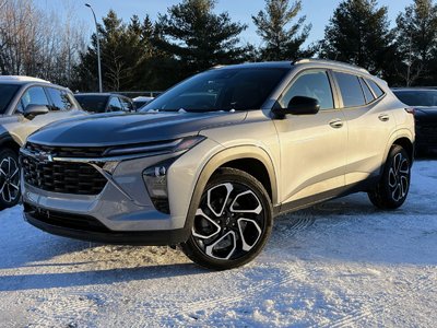 Chevrolet Trax 2RS 2026 TRAX FWD 2RS (2RS)