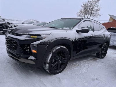 Chevrolet Trax ACTIV 2026