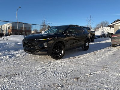 Chevrolet Trax ACTIV 2026 CHEVRELET TRAX ACTIV NEUF