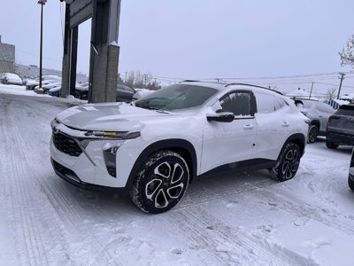 Chevrolet Trax 2RS 2026