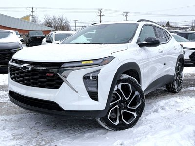 Chevrolet Trax 2RS 2026 TRAX FWD 2RS (2RS)