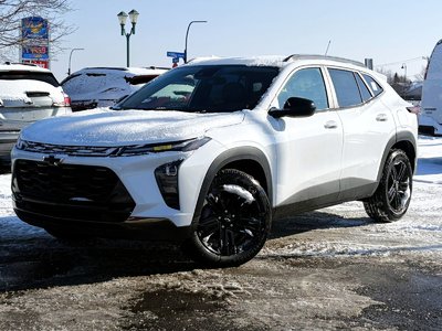 Chevrolet Trax ACTIV 2026 TRAX FWD ACTIV (1SA)