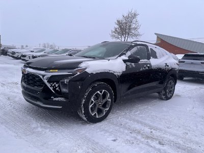 Chevrolet Trax LT 2026