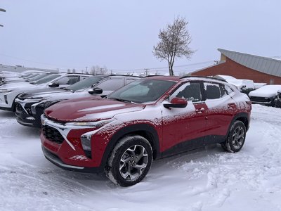 Chevrolet Trax LT 2026