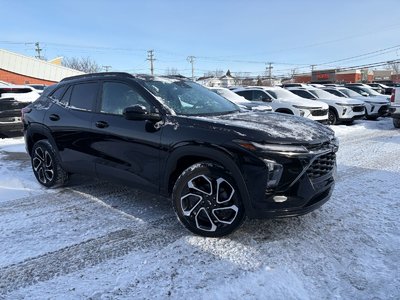 Chevrolet Trax 2RS 2026 CHEVRELET TRAX 2RS NOIR NEUF