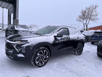 Chevrolet Trax 2RS 2026