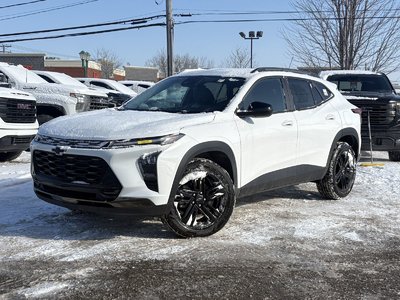2026 Chevrolet Trax ACTIV NEW CHEVRELET TRAX ACTIV