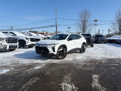 Chevrolet Trax ACTIV 2026 CHEVRELET TRAX ACTIV NEUF