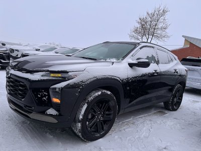 Chevrolet Trax ACTIV 2026