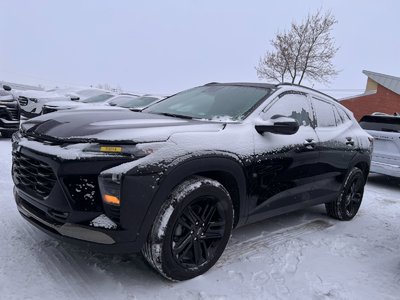 Chevrolet Trax ACTIV 2026