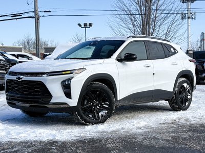2026 Chevrolet Trax ACTIV TRAX FWD ACTIV (1SA)