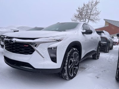 Chevrolet Trax 2RS 2026