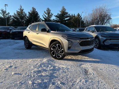 Chevrolet Trax 2RS 2026 CHEVRELET TRAX 2RS NEUF