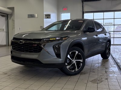 Chevrolet Trax 1RS 2026 CHEVROLET TRAX 1RS GRIS NEUF