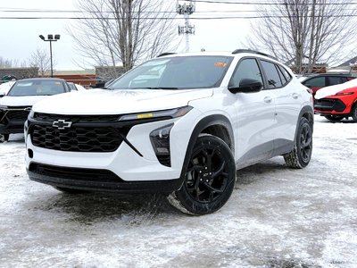 Chevrolet Trax LT 2026 TRAX FWD LT (1LT)